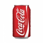 Coca-Cola (33 cl.)