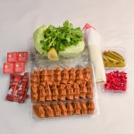 Çiğ Köfte (1 kg.)