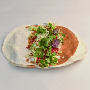 Çiğ Köfte Dürüm