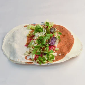 Mega Çiğ Köfte Dürüm