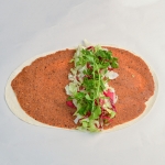 Special Çiğ Köfte Dürüm