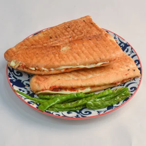 Tam Ekmek Arası Karışık Tost